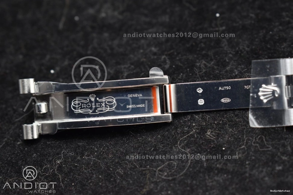 on SS 722 Dial DayDate 904L Green Bracelet JDF VR3255 Steel (Gain UrbanStyle President Arabic 40 Weight) V3 1218